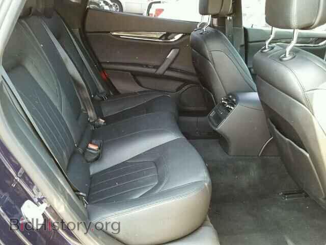 2014 MASERATI ALL MODELS - VIN: ZAM56PPAXE1082733 - Фото 6