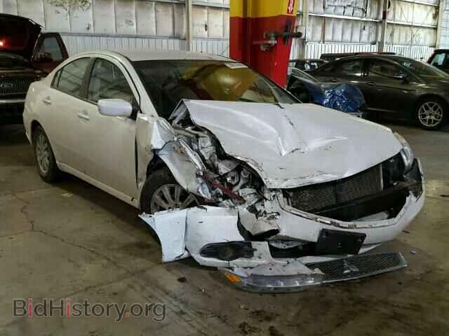 Photo 4A32B2FF7CE016825 - MITSUBISHI GALANT 2012