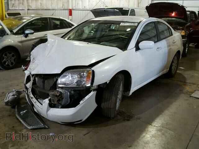 2012 MITSUBISHI GALANT - VIN: 4A32B2FF7CE016825 - Photo 2