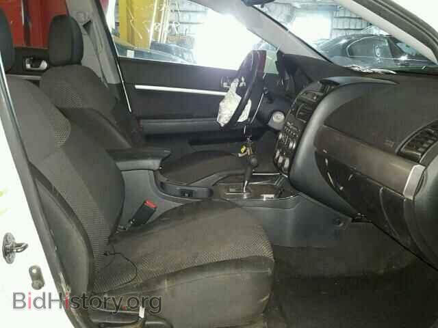 2012 MITSUBISHI GALANT - VIN: 4A32B2FF7CE016825 - Photo 5