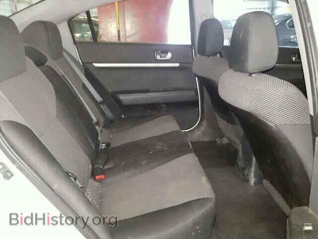 2012 MITSUBISHI GALANT - VIN: 4A32B2FF7CE016825 - Photo 6