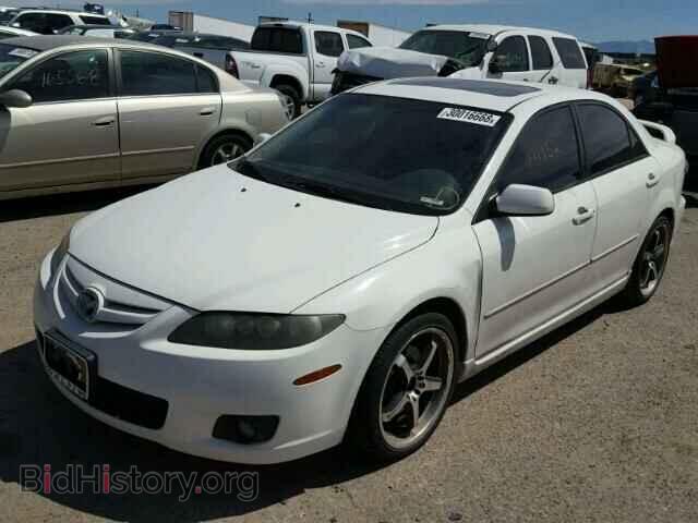 2007 MAZDA 6 - VIN: 1YVHP81D775M52968 - Photo 2