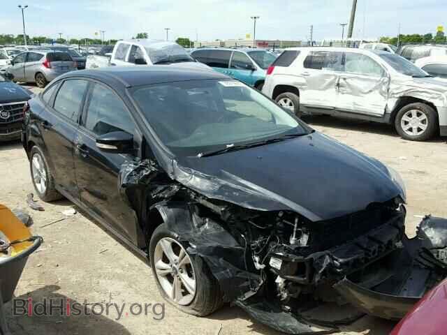 Photo 1FADP3F2XDL106117 - FORD FOCUS 2013