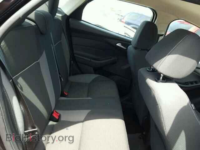2013 FORD FOCUS - VIN: 1FADP3F2XDL106117 - Фото 6