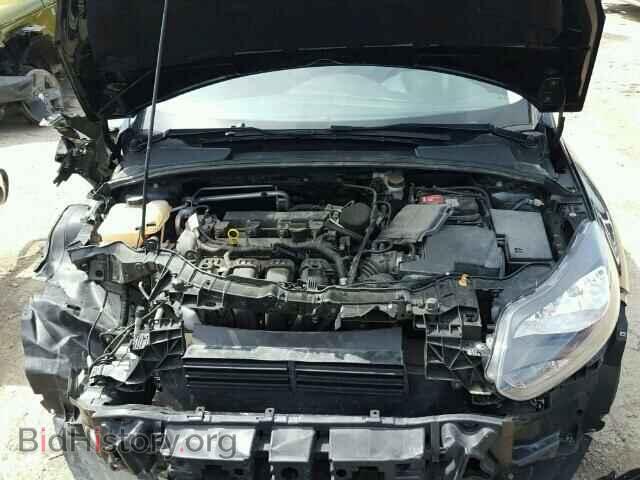 2013 FORD FOCUS - VIN: 1FADP3F2XDL106117 - Фото 7