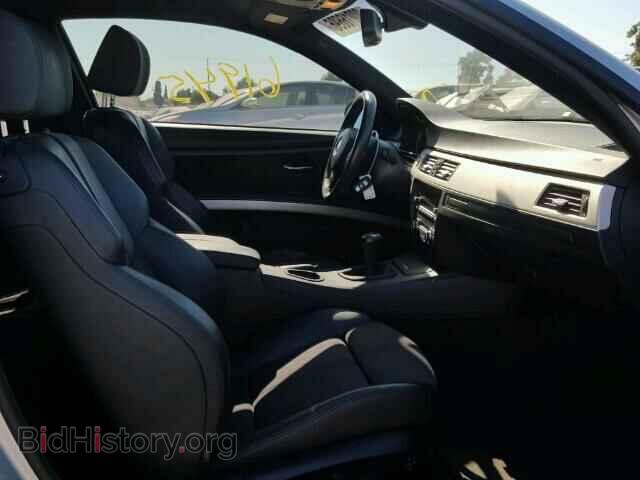 2008 BMW M3 - VIN: WBSWD93518PY40908 - Фото 5