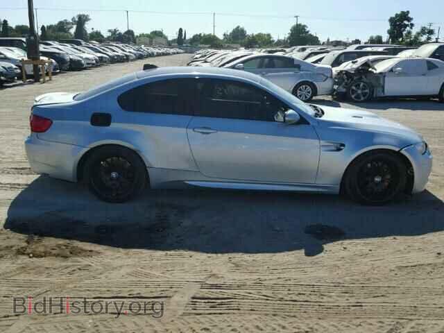 2008 BMW M3 - VIN: WBSWD93518PY40908 - Фото 10