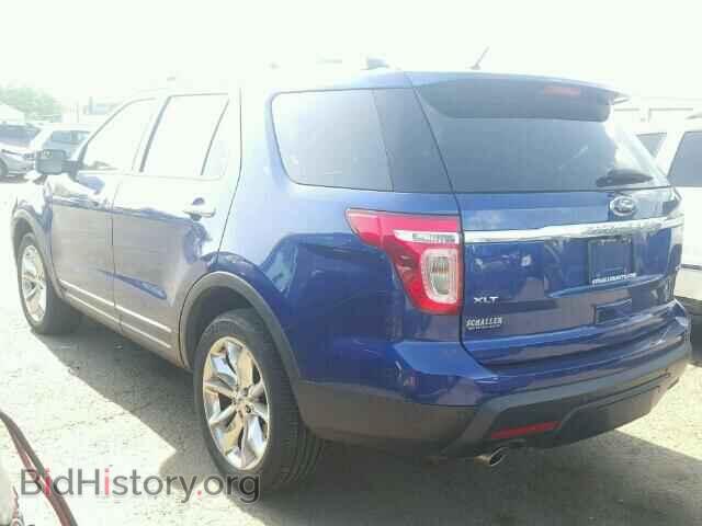 2013 FORD EXPLORER - VIN: 1FM5K8D89DGA61077 - Photo 3
