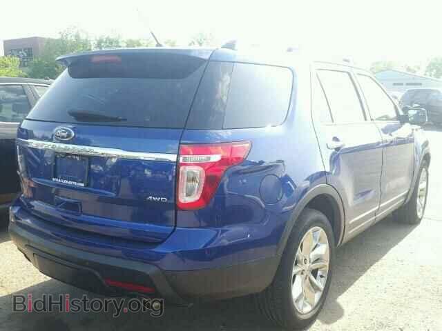 2013 FORD EXPLORER - VIN: 1FM5K8D89DGA61077 - Photo 4