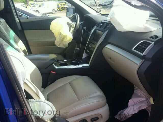 2013 FORD EXPLORER - VIN: 1FM5K8D89DGA61077 - Photo 5