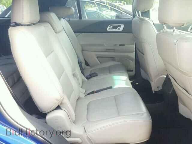 2013 FORD EXPLORER - VIN: 1FM5K8D89DGA61077 - Photo 6