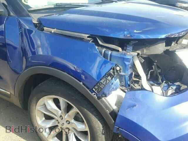 2013 FORD EXPLORER - VIN: 1FM5K8D89DGA61077 - Photo 9