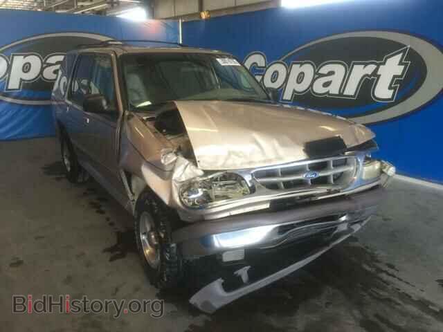 Фотография 1FMDU32E0VUC76545 - FORD EXPLORER 1997