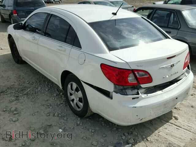 2008 CHRYSLER SEBRING - VIN: 1C3LC46R88N128507 - Фото 3