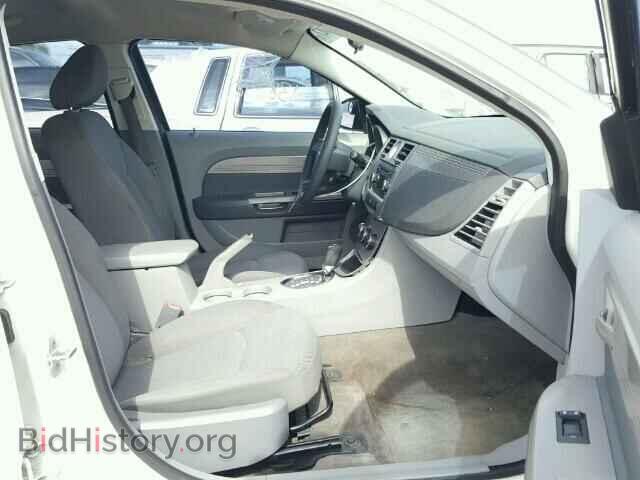 2008 CHRYSLER SEBRING - VIN: 1C3LC46R88N128507 - Фото 5