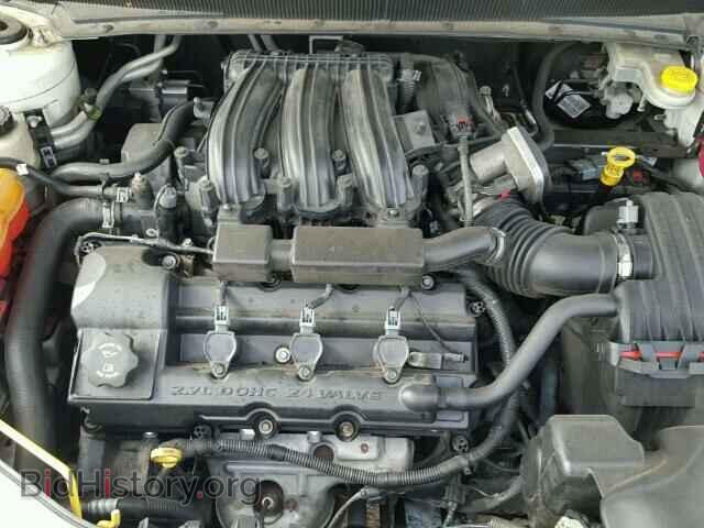 2008 CHRYSLER SEBRING - VIN: 1C3LC46R88N128507 - Фото 7