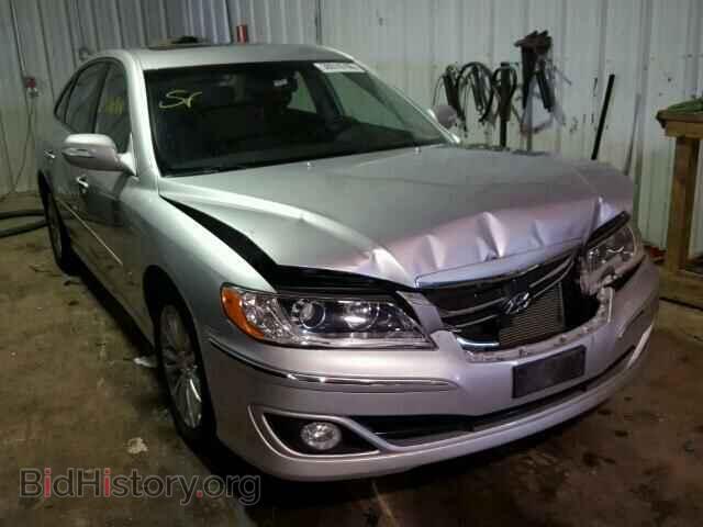 Photo KMHFC4DF3BA532357 - HYUNDAI AZERA 2011