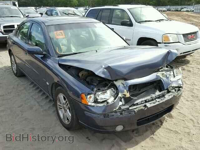 Photo YV1RS592762526412 - VOLVO S60 2006