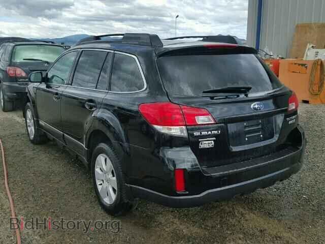 2010 SUBARU OUTBACK - VIN: 4S4BRBCCXA3384946 - Фото 3
