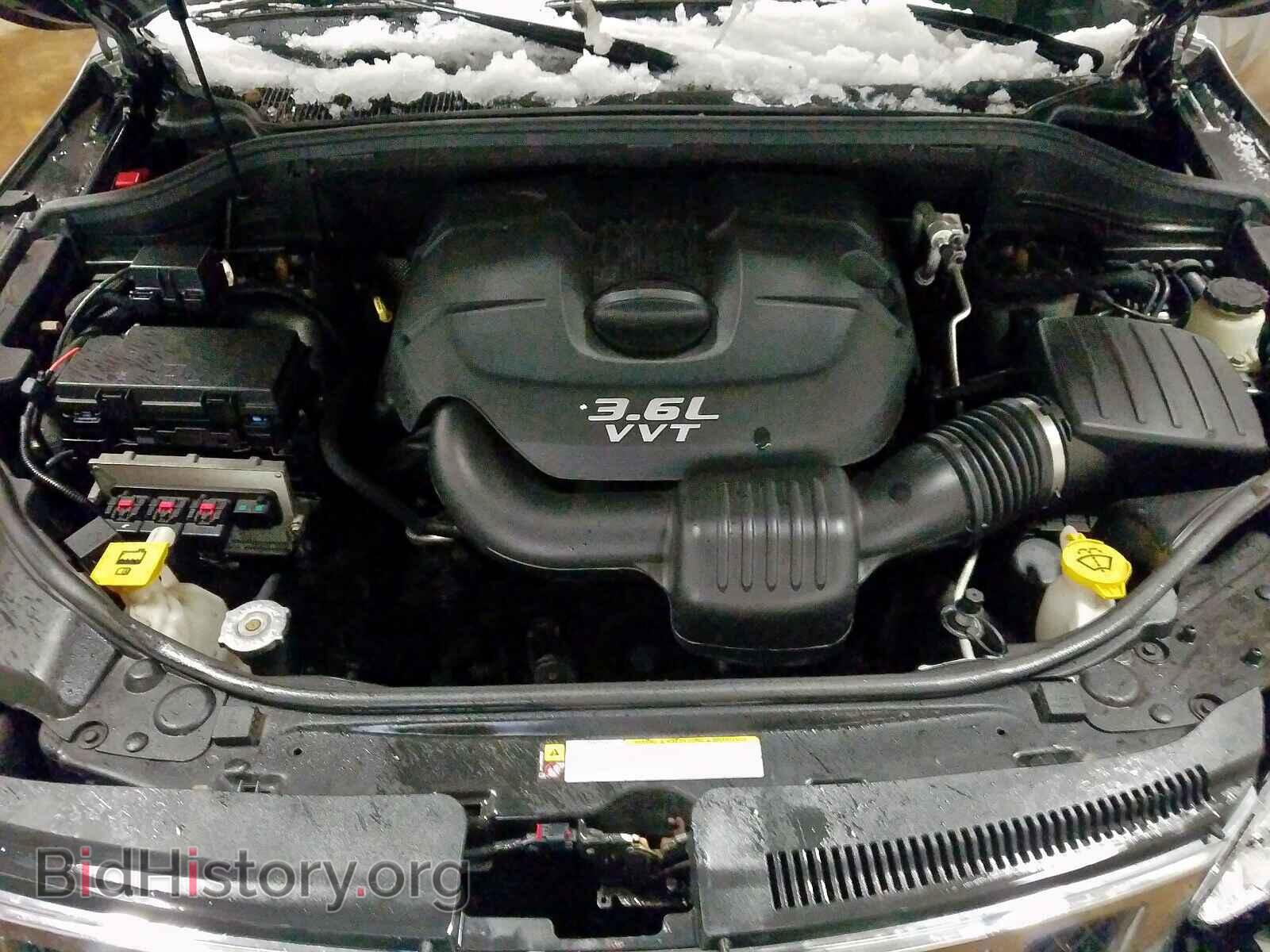 2012 JEEP CHEROKEE - VIN: 1C4RJFCG8CC134127 - Фото 7