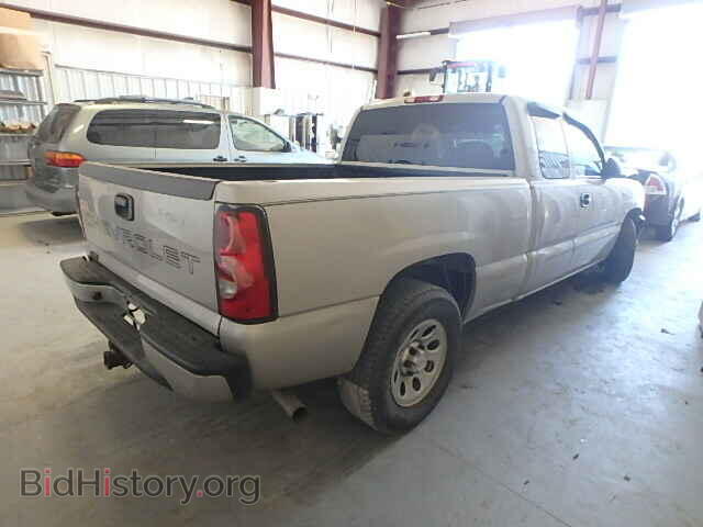 2005 CHEVROLET SILVERADO - VIN: 1GCEC19ZX5Z202576 - Фото 4