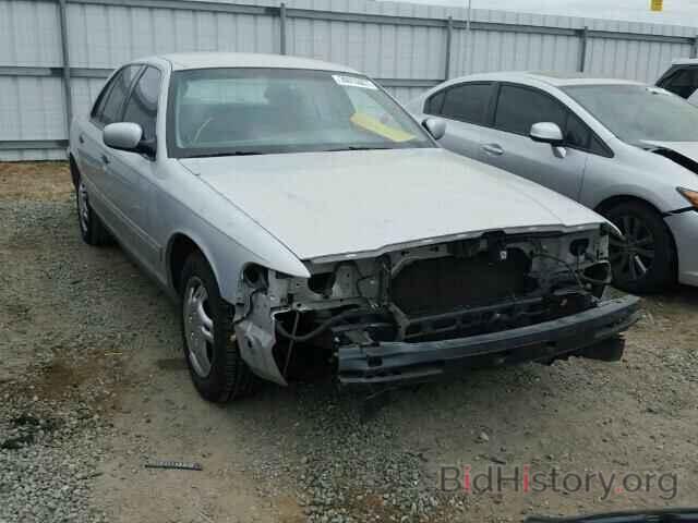 Photo 2FAFP73WXYX150604 - FORD CROWN VIC 2000