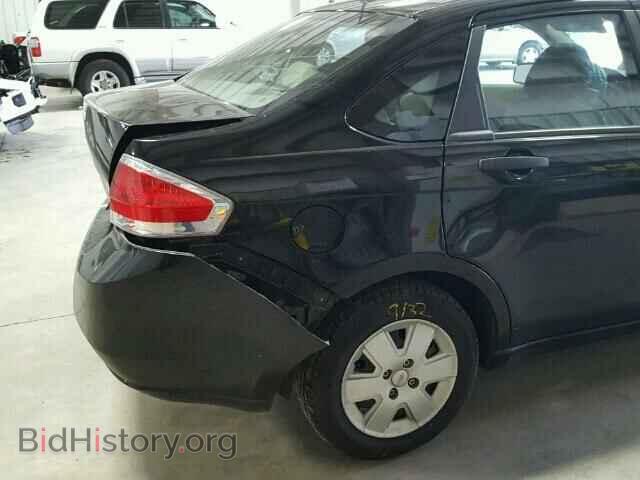 2010 FORD FOCUS - VIN: 1FAHP3ENXAW263668 - Фото 9