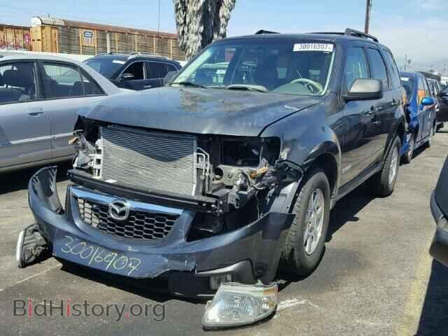 2008 MAZDA TRIBUTE - VIN: 4F2CZ02Z68KM14656 - Фото 2