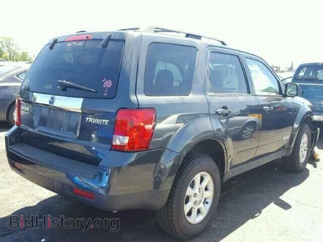 2008 MAZDA TRIBUTE - VIN: 4F2CZ02Z68KM14656 - Фото 4