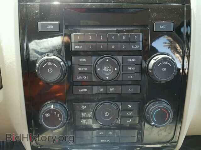 2008 MAZDA TRIBUTE - VIN: 4F2CZ02Z68KM14656 - Фото 9