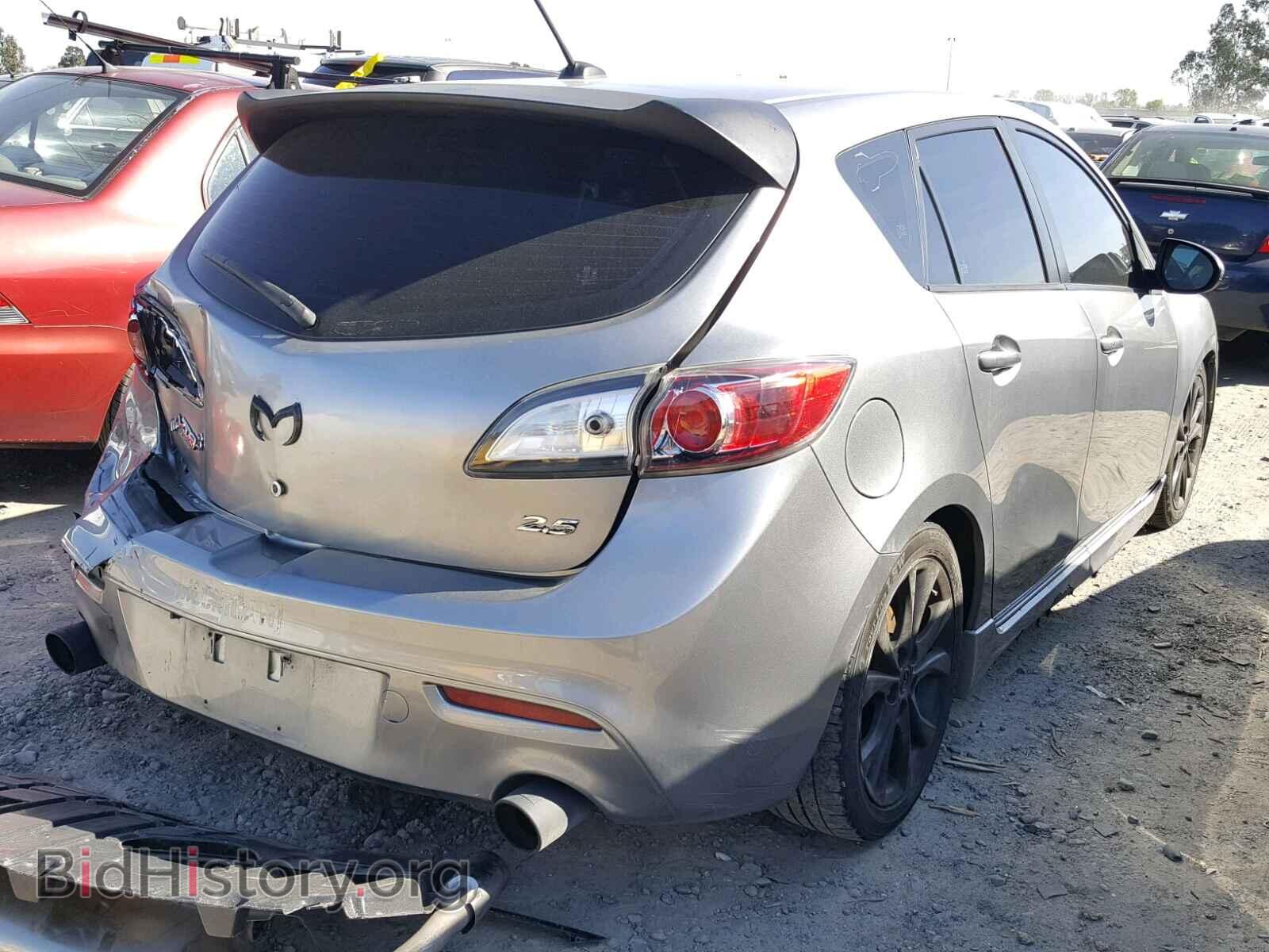 2010 MAZDA 3 S - VIN: JM1BL1H65A1281674 - Фото 4