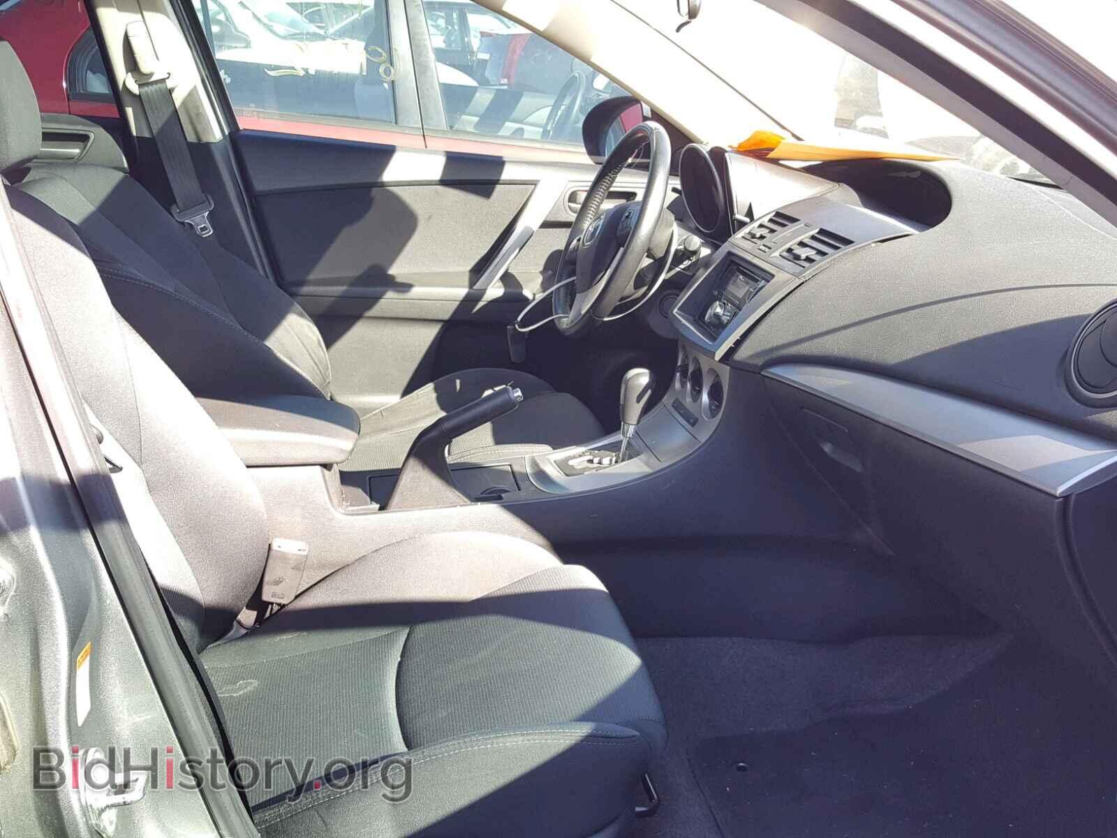 2010 MAZDA 3 S - VIN: JM1BL1H65A1281674 - Фото 5