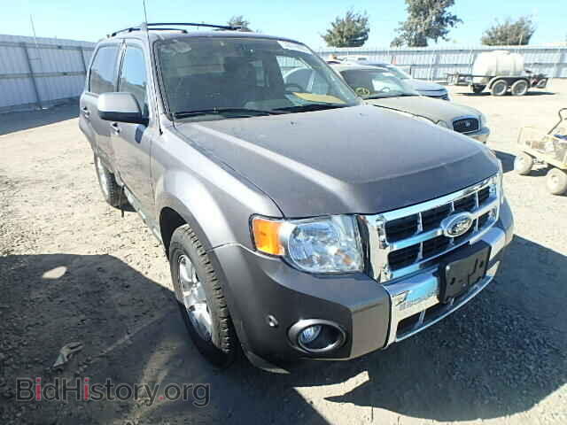 Photo 1FMCU0E74BKB29188 - FORD ESCAPE 2011