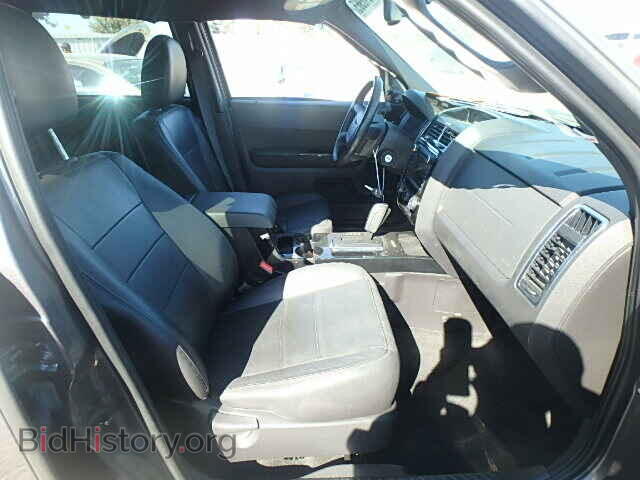 2011 FORD ESCAPE - VIN: 1FMCU0E74BKB29188 - Фото 5