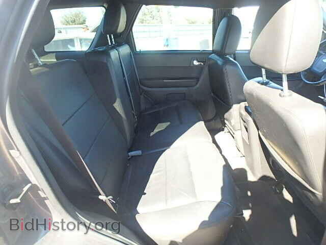 2011 FORD ESCAPE - VIN: 1FMCU0E74BKB29188 - Фото 6