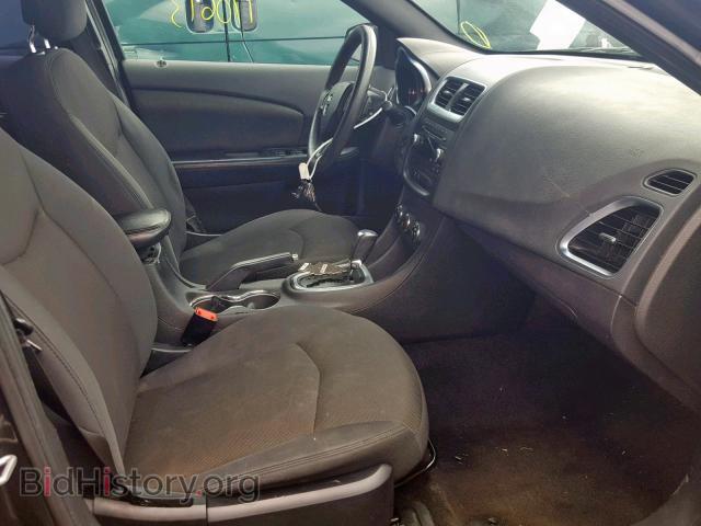 2012 DODGE AVENGER - VIN: 1C3CDZAB1CN115160 - Фото 5