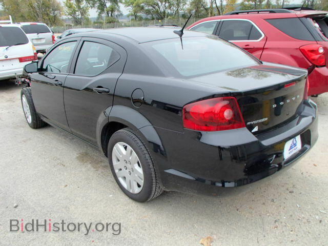 2014 DODGE AVENGER - VIN: 1C3CDZAB4EN180717 - Фото 3