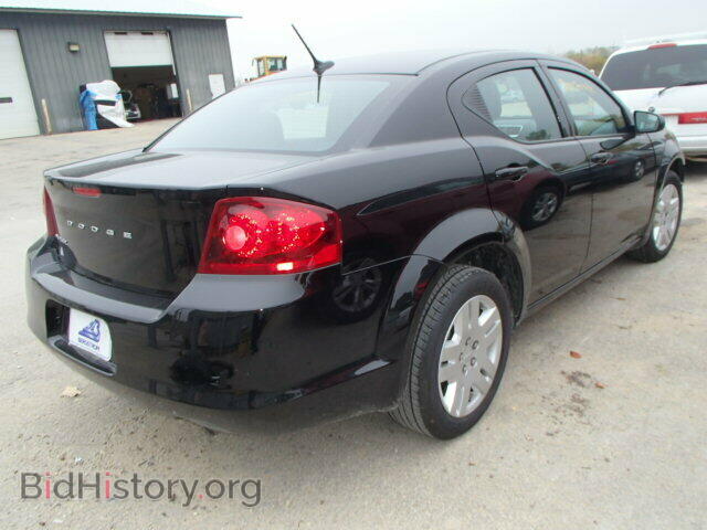 2014 DODGE AVENGER - VIN: 1C3CDZAB4EN180717 - Фото 4