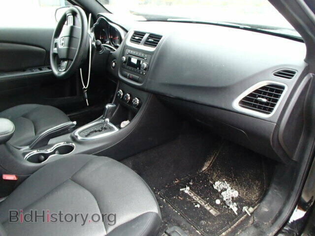 2014 DODGE AVENGER - VIN: 1C3CDZAB4EN180717 - Фото 5