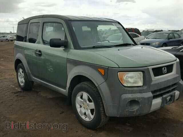 Photo 5J6YH27613L036259 - HONDA ELEMENT 2003