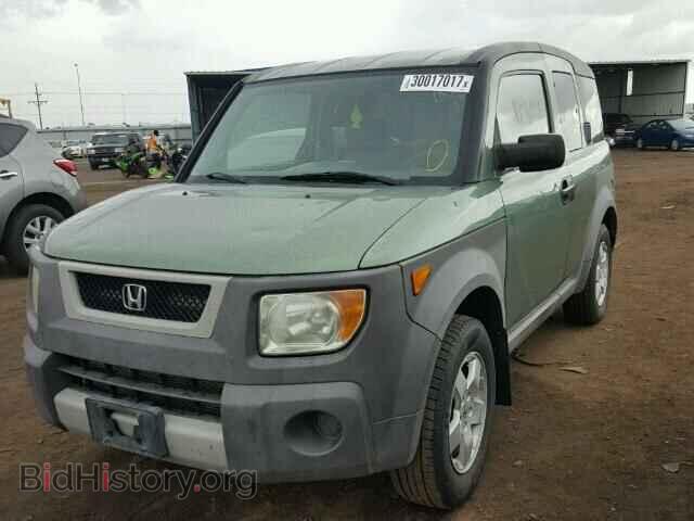 2003 HONDA ELEMENT - VIN: 5J6YH27613L036259 - Photo 2