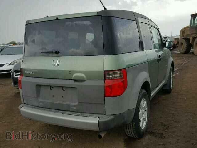 2003 HONDA ELEMENT - VIN: 5J6YH27613L036259 - Photo 4