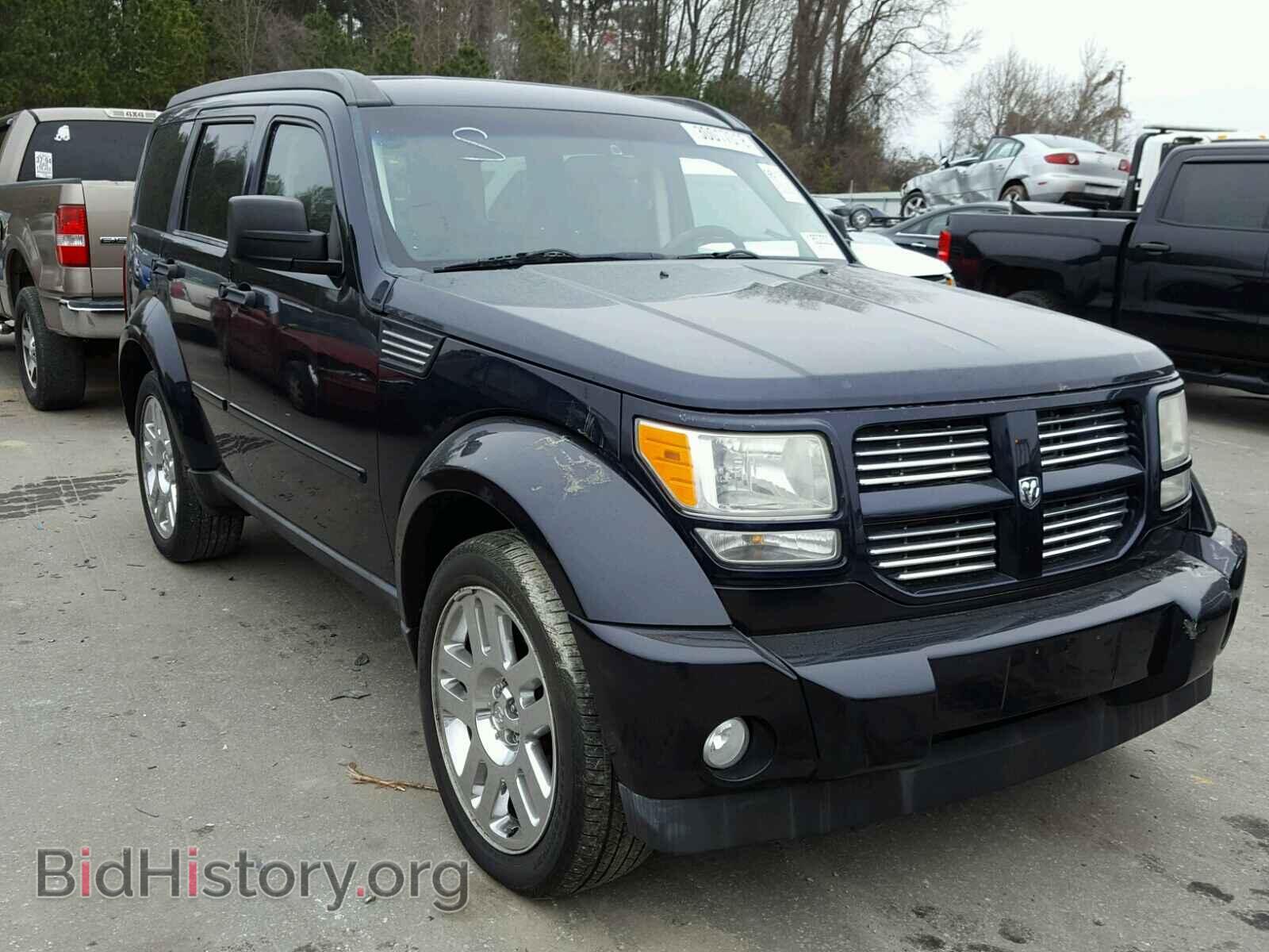 Photo 1D4PT4GK0BW514163 - DODGE NITRO 2011