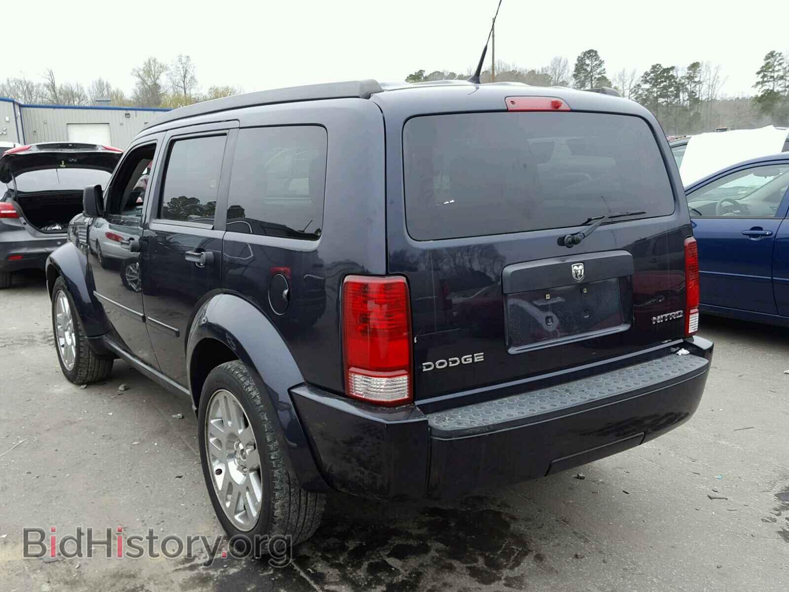2011 DODGE NITRO - VIN: 1D4PT4GK0BW514163 - Photo 3