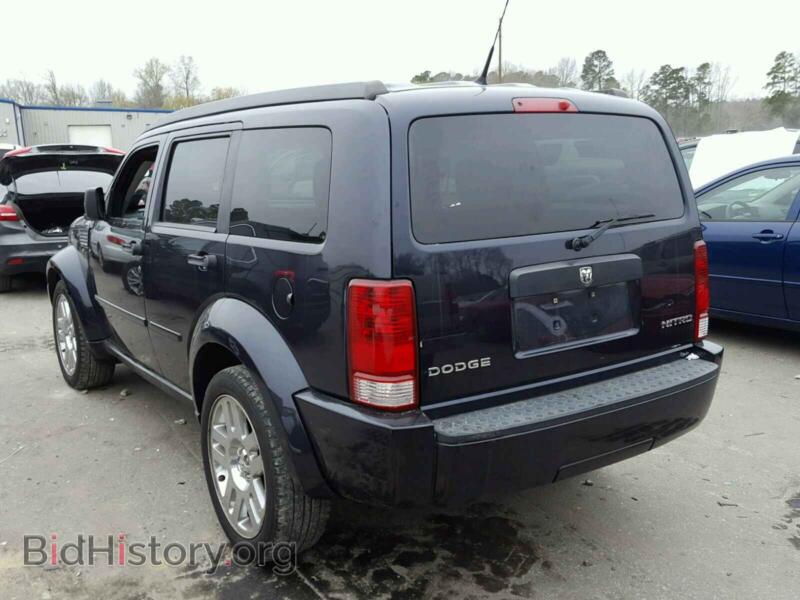 2011 Dodge NITRO (VIN 1D4PT4GK0BW514163) — photo 3 of 10
