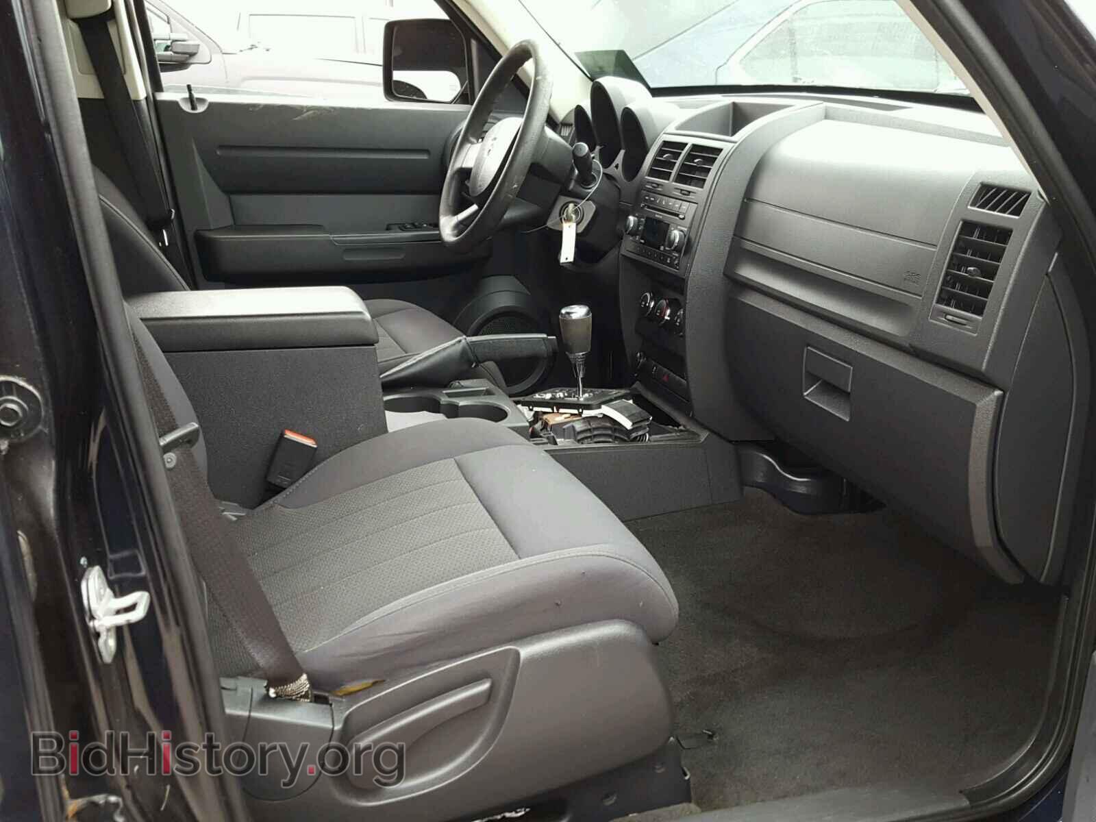 2011 DODGE NITRO - VIN: 1D4PT4GK0BW514163 - Photo 5