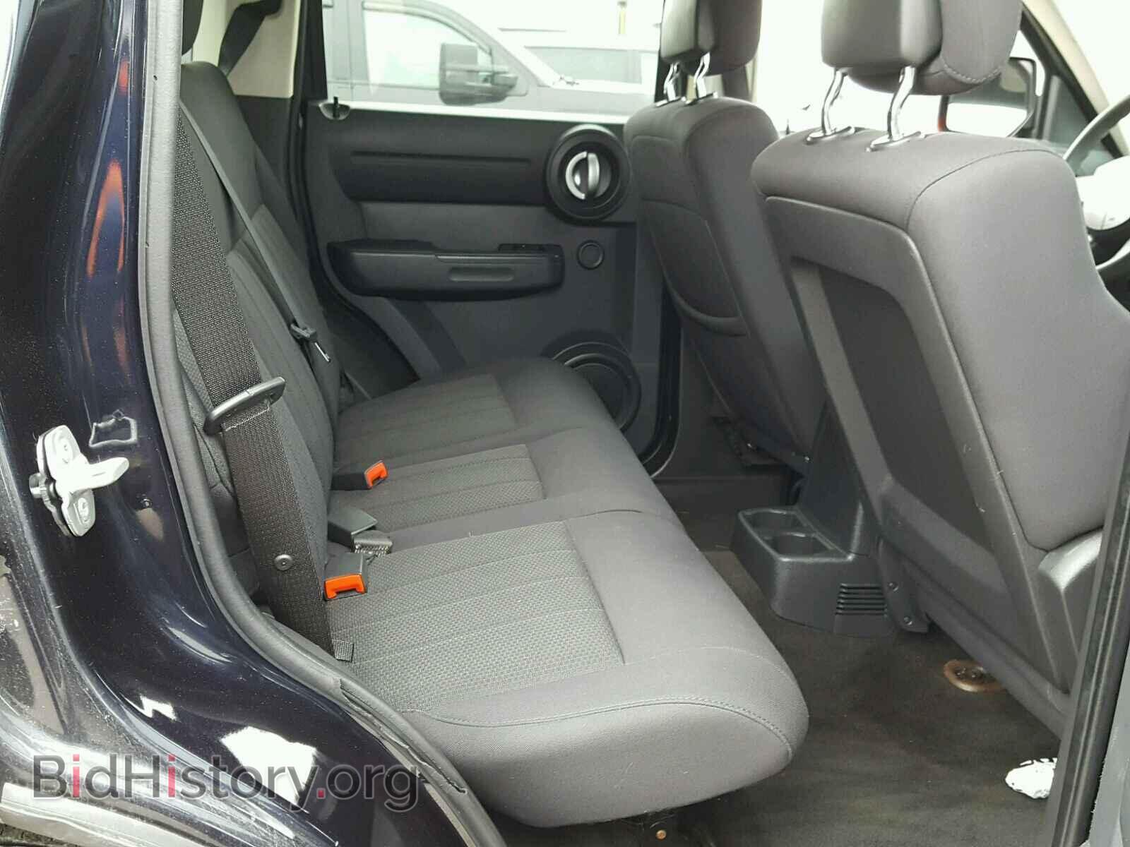 2011 DODGE NITRO - VIN: 1D4PT4GK0BW514163 - Photo 6