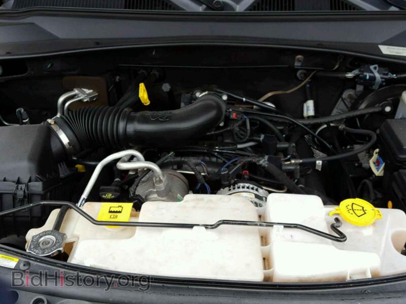 2011 Dodge NITRO (VIN 1D4PT4GK0BW514163) — photo 7 of 10