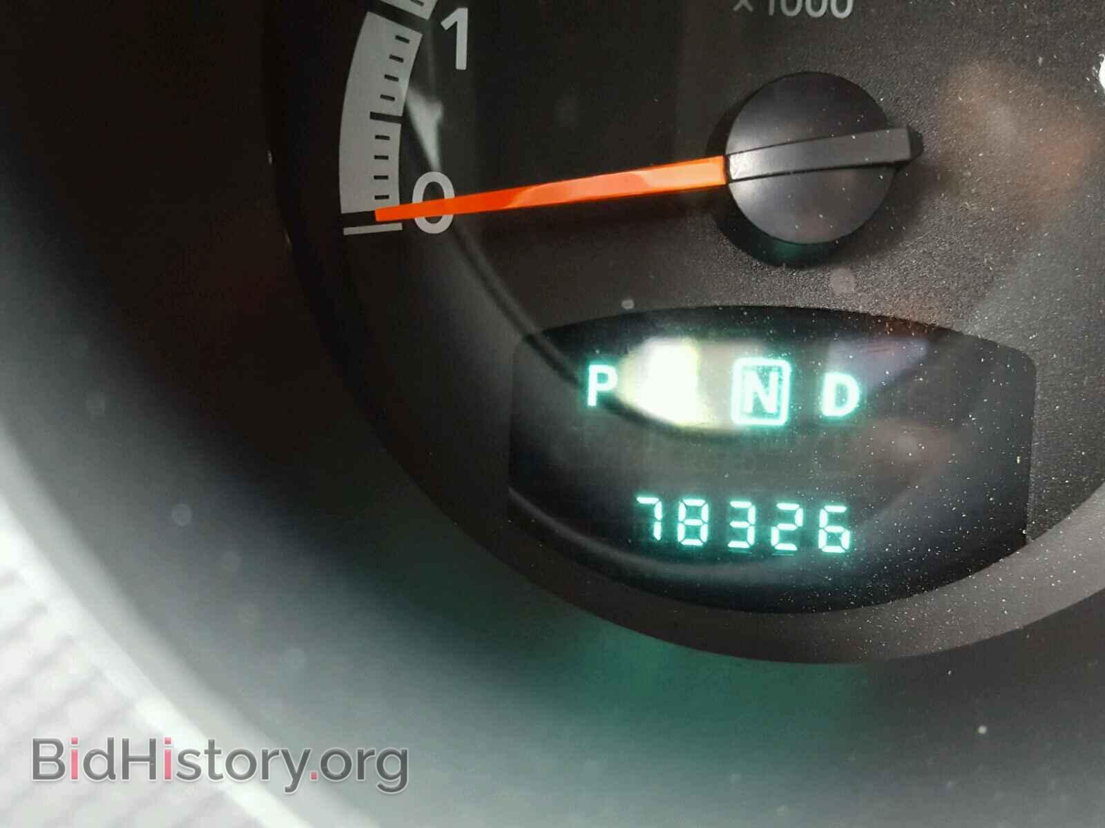 2011 DODGE NITRO - VIN: 1D4PT4GK0BW514163 - Photo 8