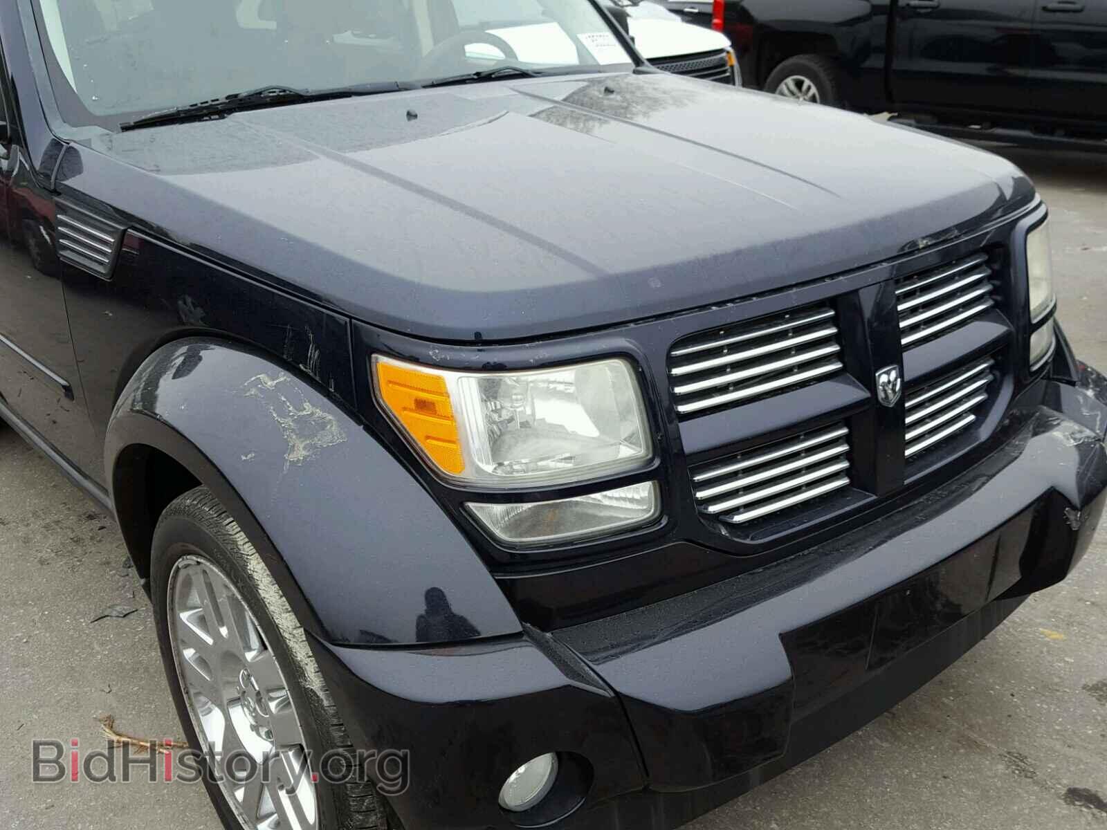 2011 DODGE NITRO - VIN: 1D4PT4GK0BW514163 - Photo 9